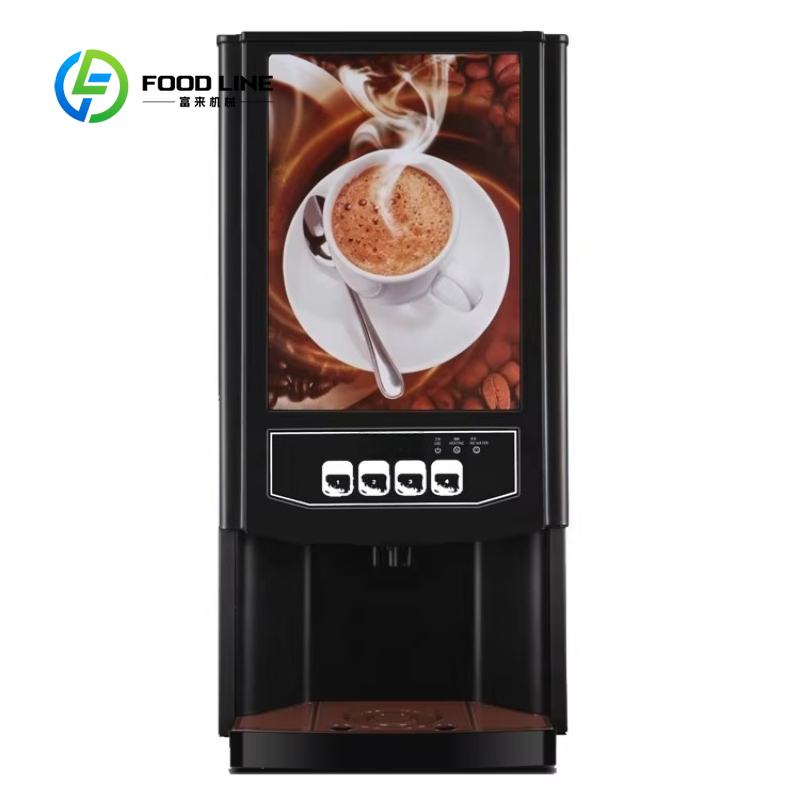 Coffee Karak Tea - Kundenspezifische Größe Kleine automatische Karak-Tee-Kaffee-Holzverkaufsautomat