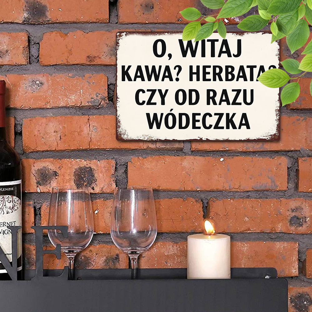Coffee And Tea Quotes Funny - Polnisches lustiges Zitat: Oh, was für