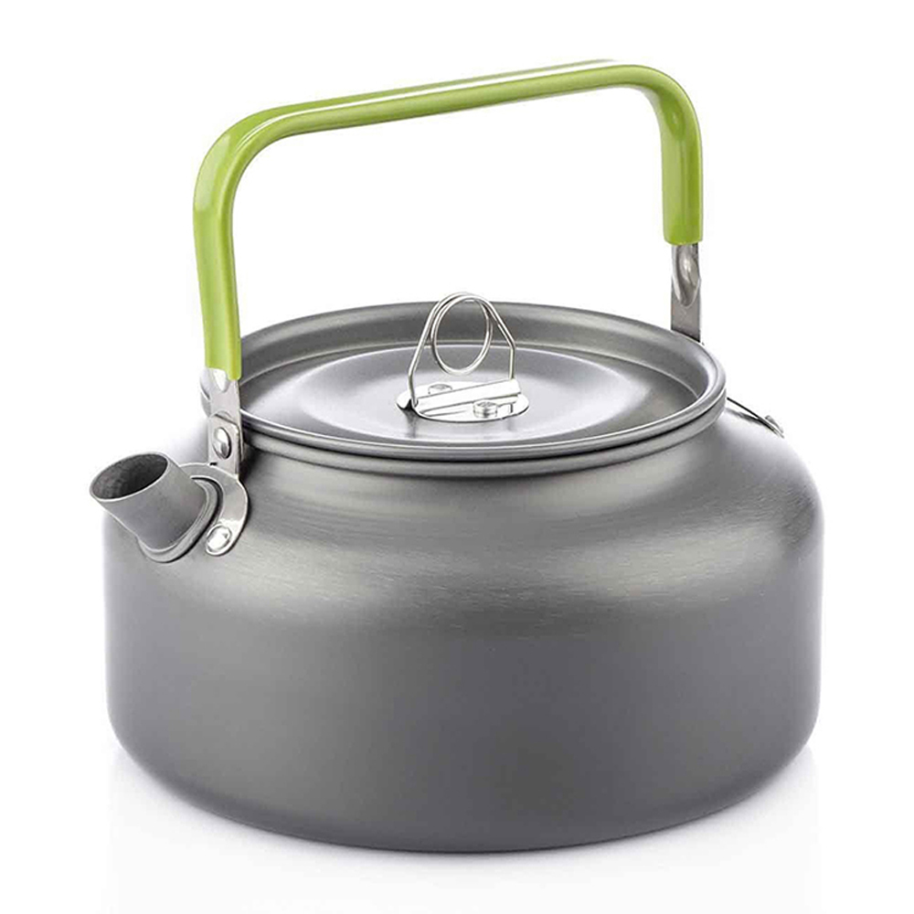Coffee Tea Jug - Tragbare Outdoor Wasserkocher Wasser Topf Teekanne
