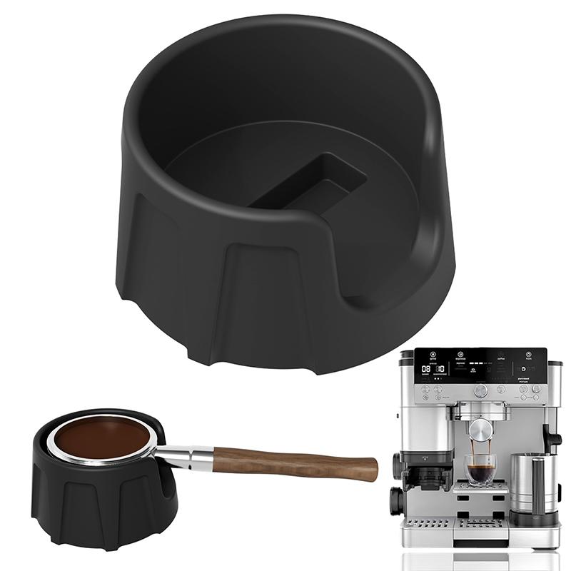Coffee Tea Holder - Siebträgerhalter Kompatibel mit Espressomaschine, Tampingstation für