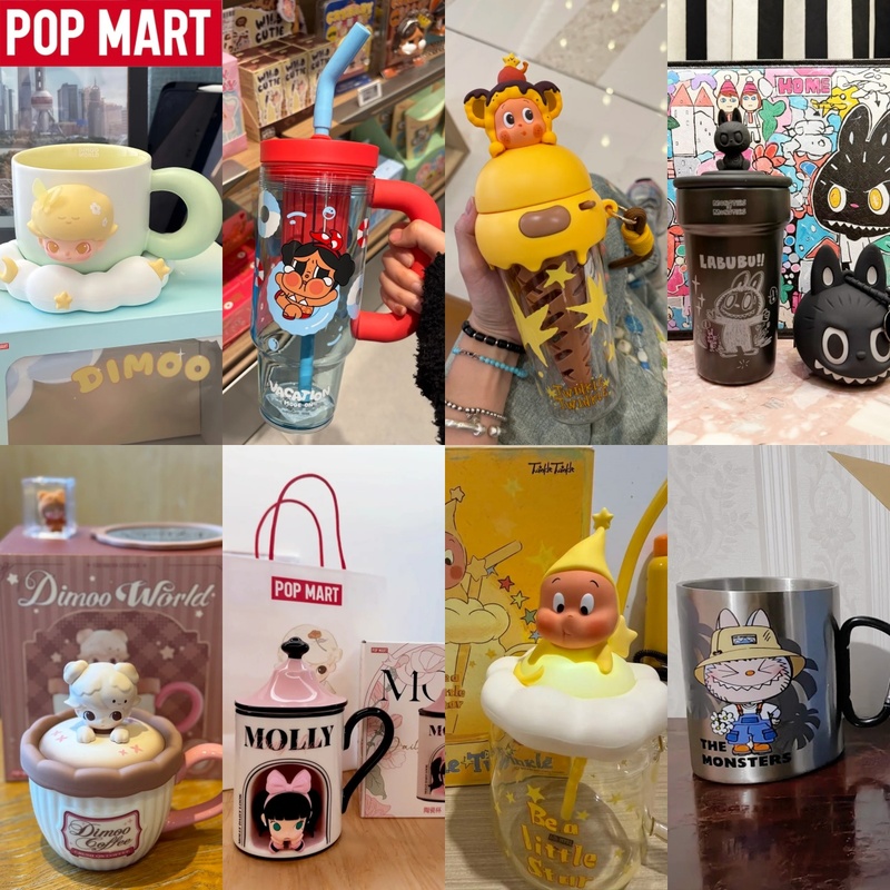 POP MART Hirono DIMOO Lububu C – Coffee Y Tea Bewertung und Preis