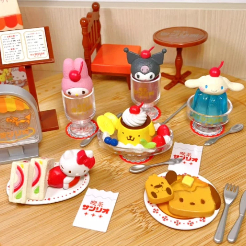 Retro Coffee Store Serie Blind – Coffee Y Tea Bewertung und Preis