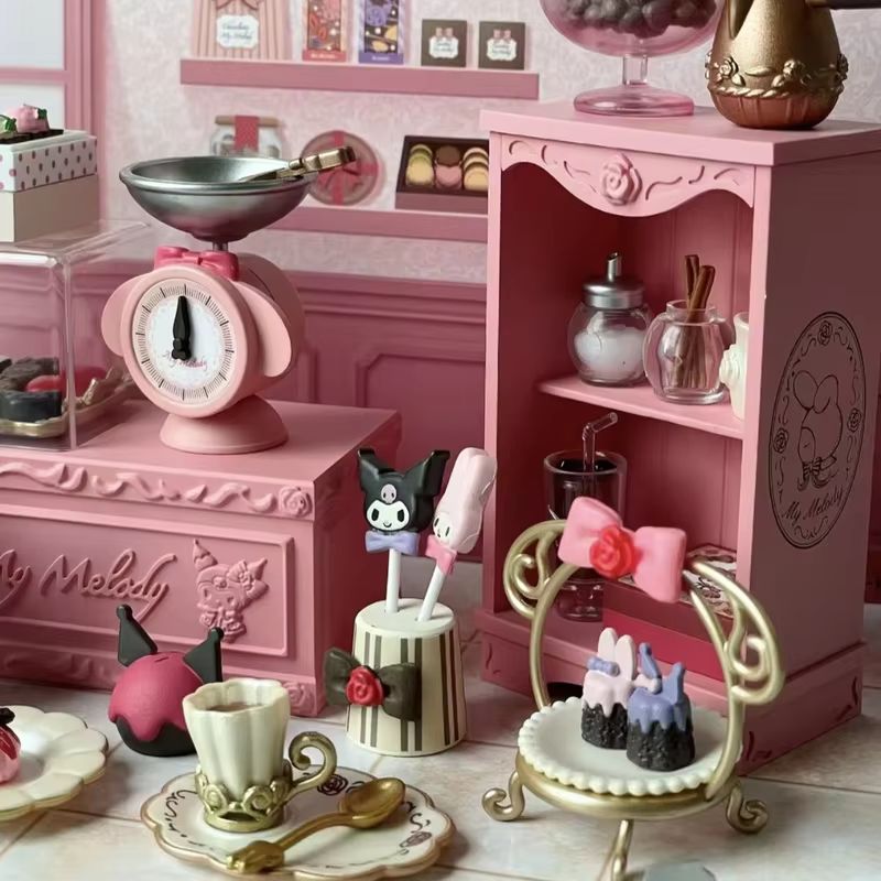 Retro Coffee Store Serie Blind – Coffee Y Tea Bewertung und Preis