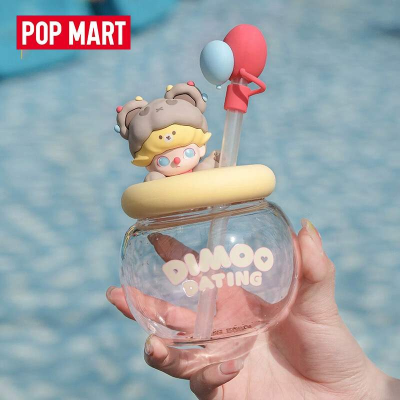 POP MART DIMOO CRYBABY Lububu  – Coffee Y Tea Bewertung und Preis