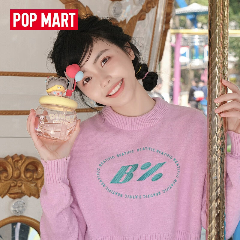 POP MART DIMOO CRYBABY Lububu  – Coffee Y Tea Bewertung und Preis