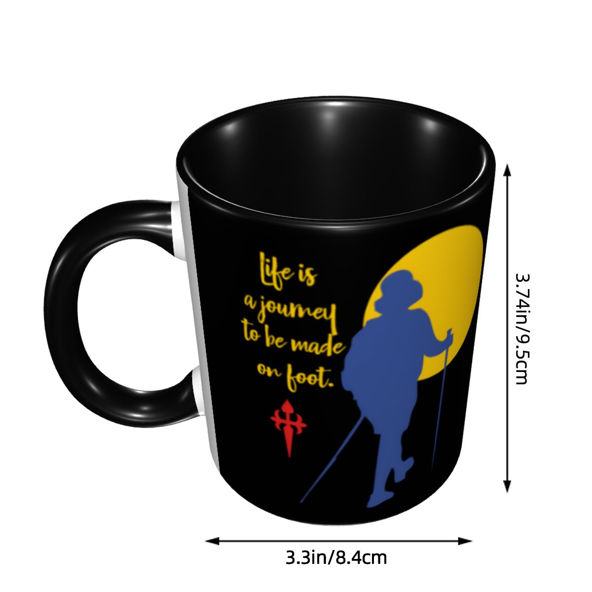 Buen Camino De Santiago Kaffee – Water Tea And Coffee Bewertung und Preis