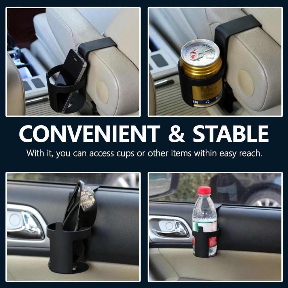 1/2 Stück Auto-Getränkehalter, – Coffee Tea Holder Bewertung und Preis