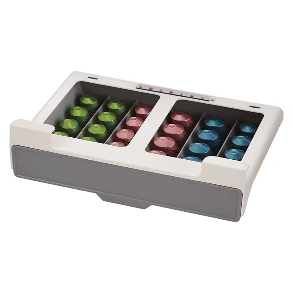 Kaffeekapselhalter Kapsel-Kaff – Coffee Tea Box Bewertung und Preis