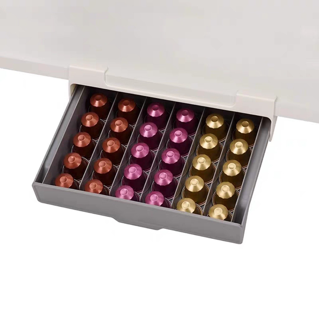 Kaffeekapselhalter Kapsel-Kaff – Coffee Tea Box Bewertung und Preis