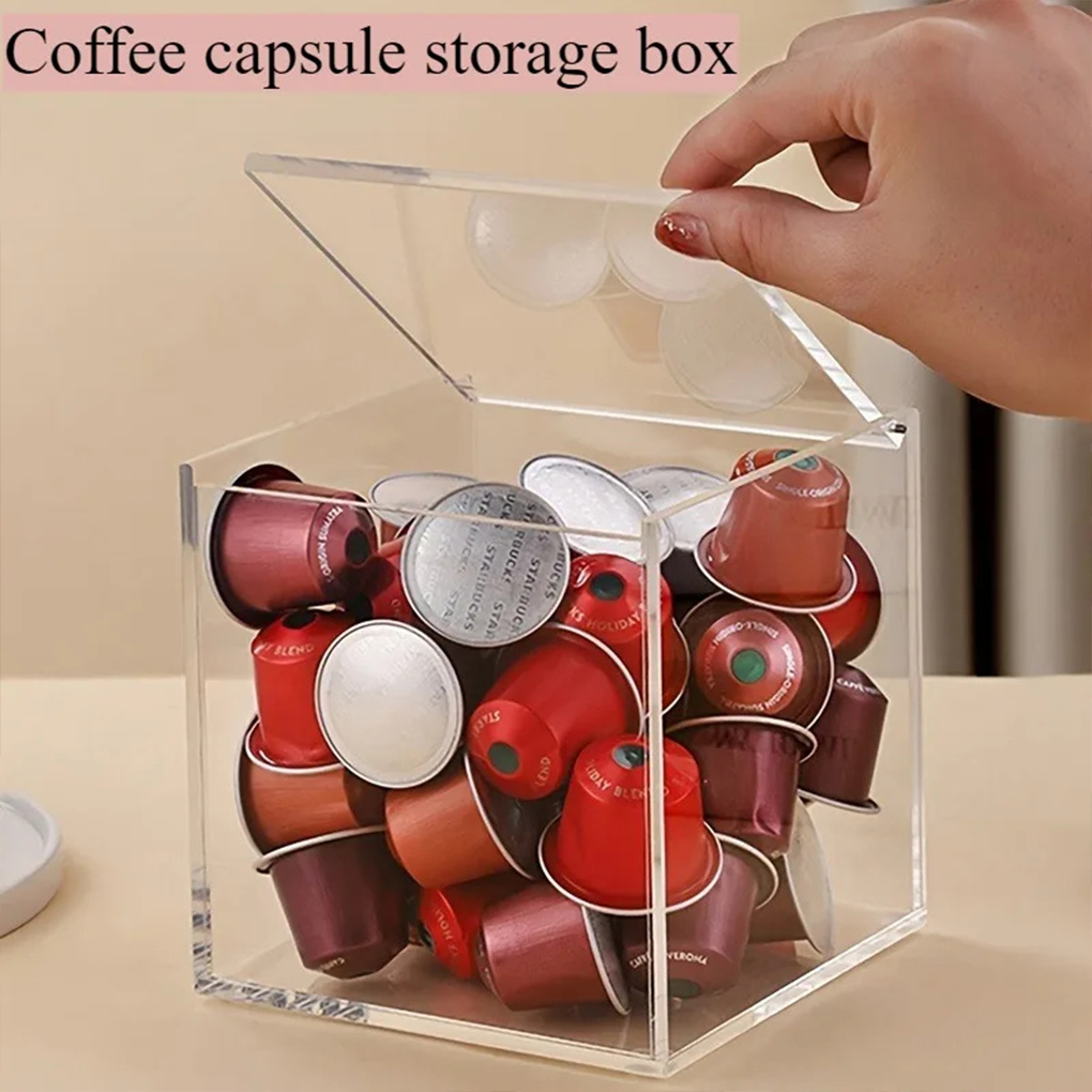 2025 neue Aufbewahrungsbox für – Coffee Tea Box Bewertung und Preis