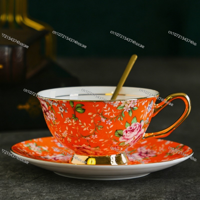 Knochenporzellan-Kaffee- und T – Coffee Tea Set Bewertung und Preis