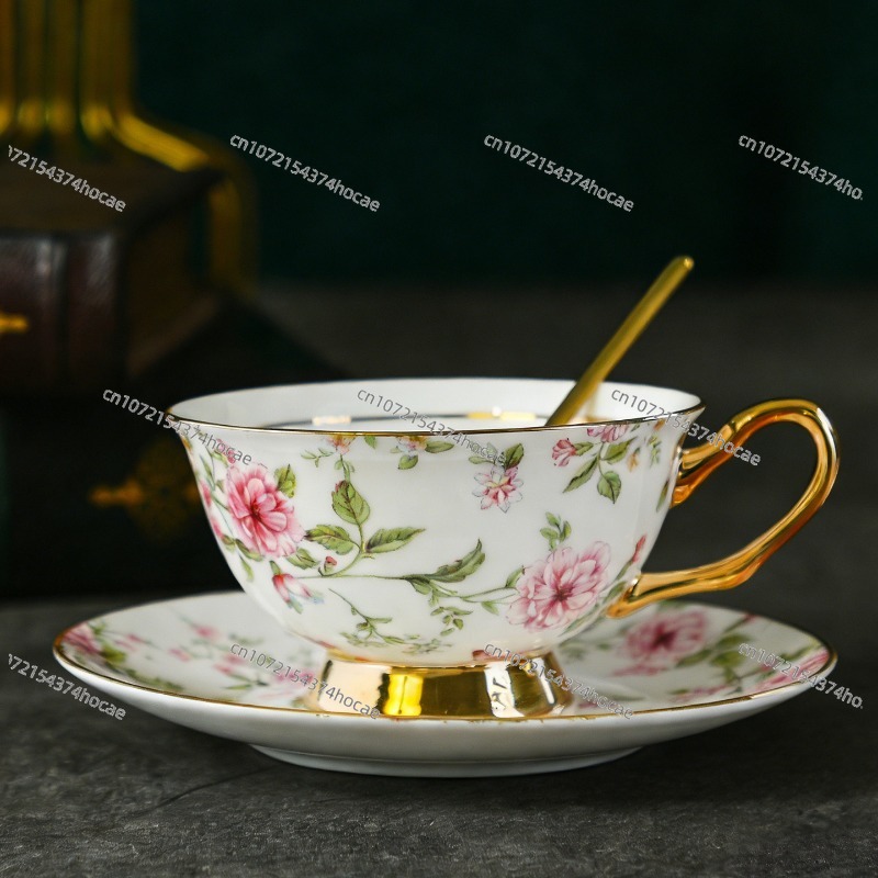 Knochenporzellan-Kaffee- und T – Coffee Tea Set Bewertung und Preis