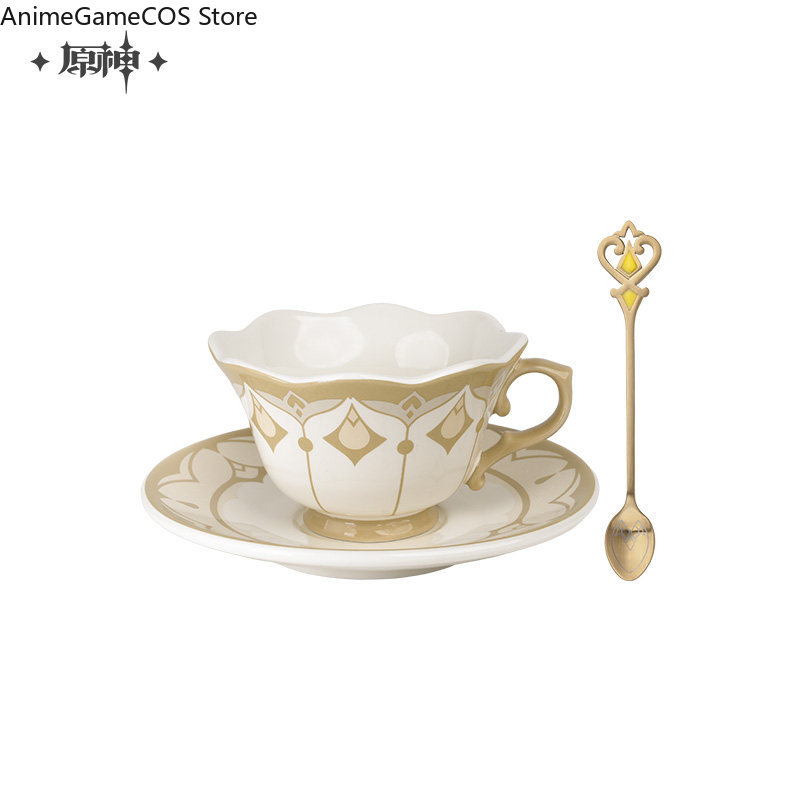 Anime Original Offizielles Gen – Coffee Tea Set Bewertung und Preis