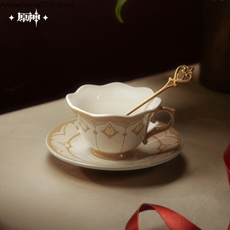 Anime Original Offizielles Gen – Coffee Tea Set Bewertung und Preis