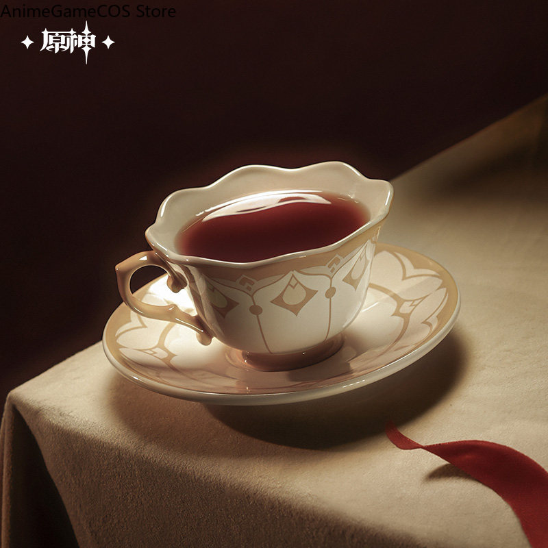 Anime Original Offizielles Gen – Coffee Tea Set Bewertung und Preis