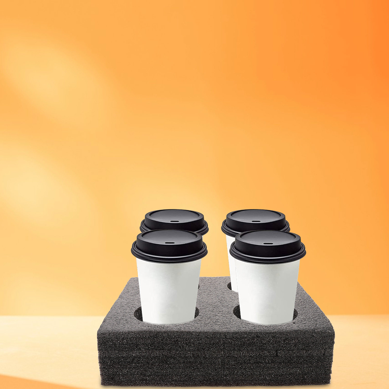 Milchtee-Becherträger, Kaffeeb – Coffee Tea Holder Bewertung und Preis