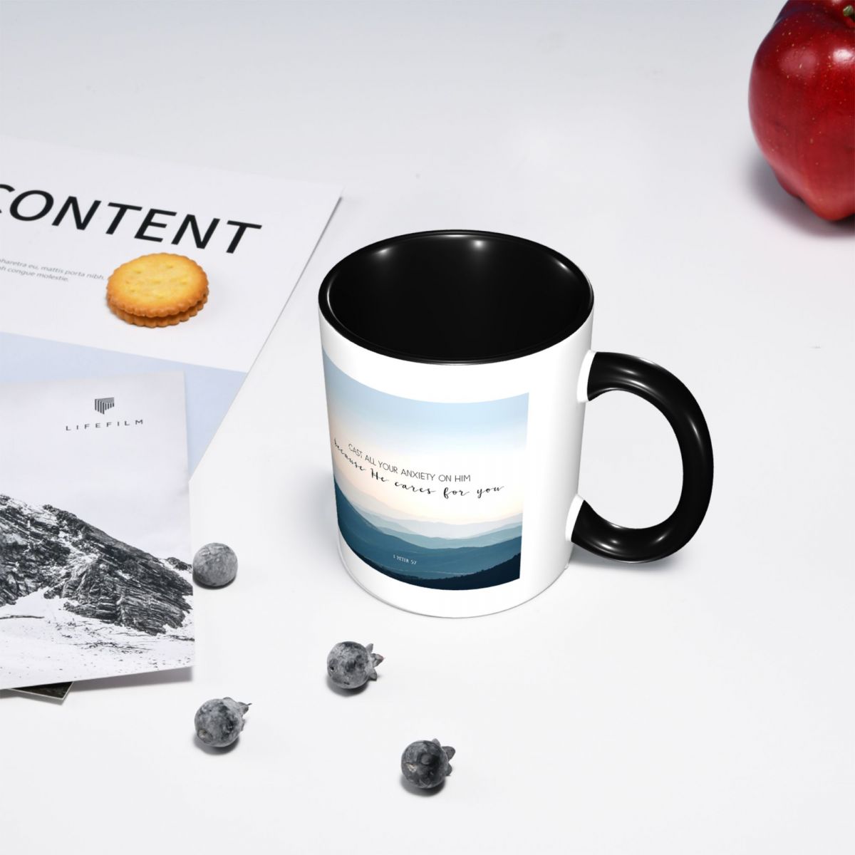 Christlicher Bibelvers-Zitat – – Coffee And Tea Quotes Funny Bewertung und Preis