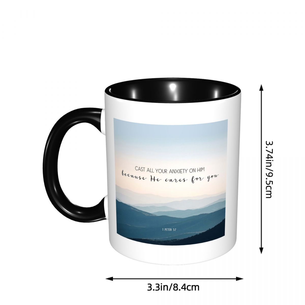 Christlicher Bibelvers-Zitat – – Coffee And Tea Quotes Funny Bewertung und Preis