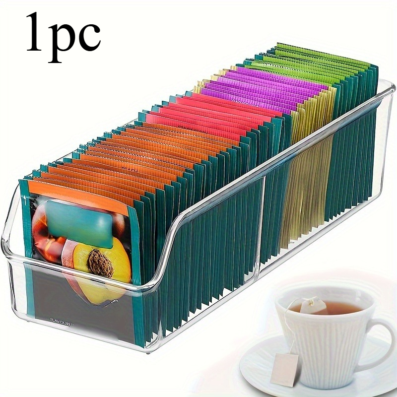 1 Stück Transparente Teebeutel – Coffee Tea Box Bewertung und Preis