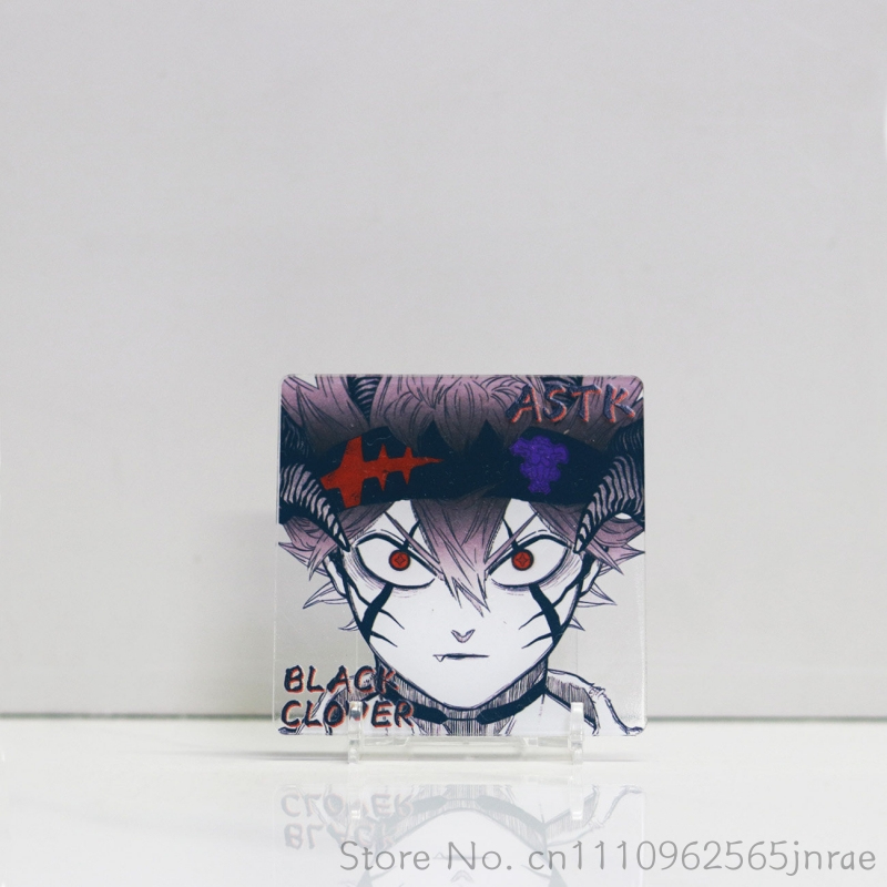 Black Clover Anime Kreative Ac – Coffee Y Tea Bewertung und Preis