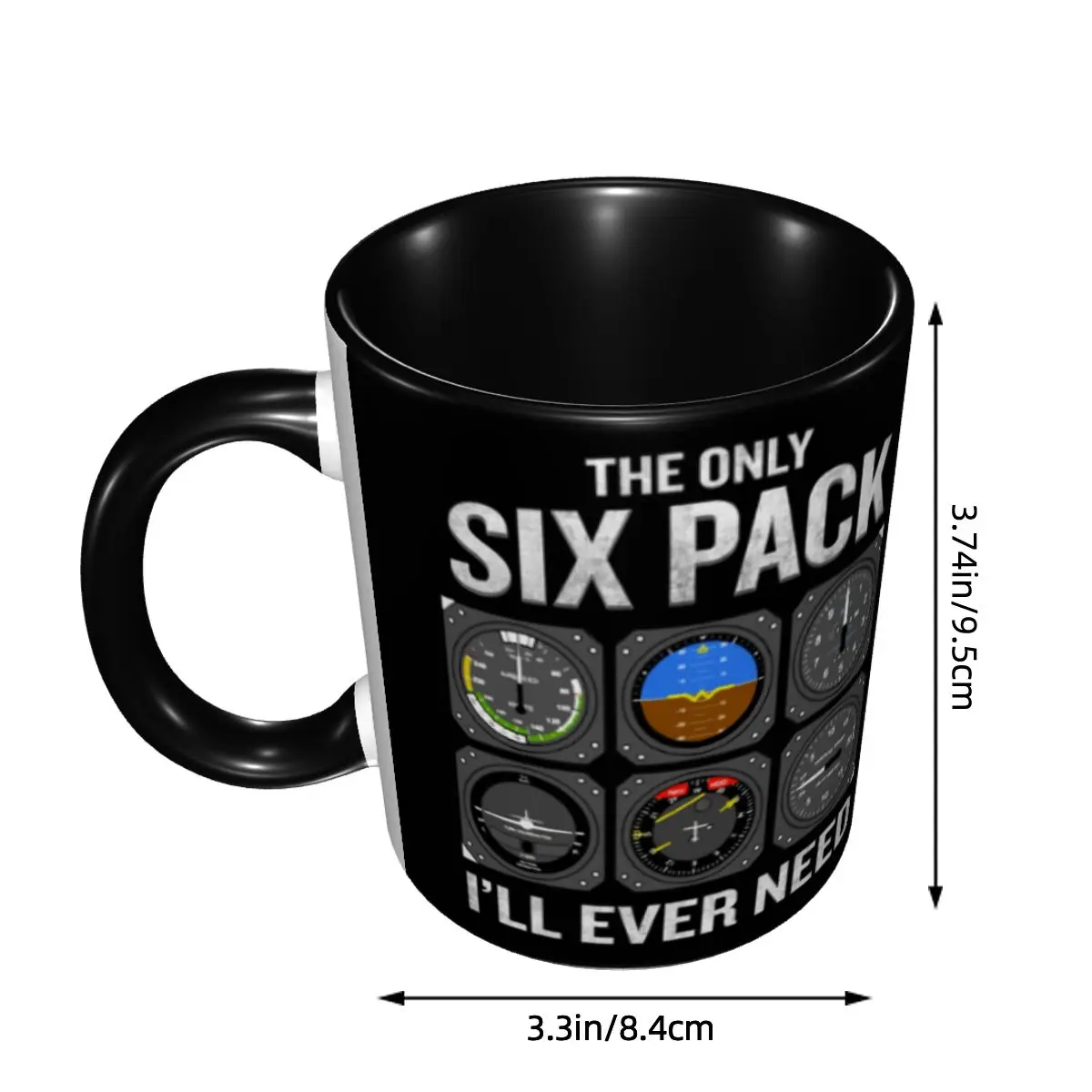 Personalisierte lustige Pilote – Coffee And Tea Quotes Funny Bewertung und Preis
