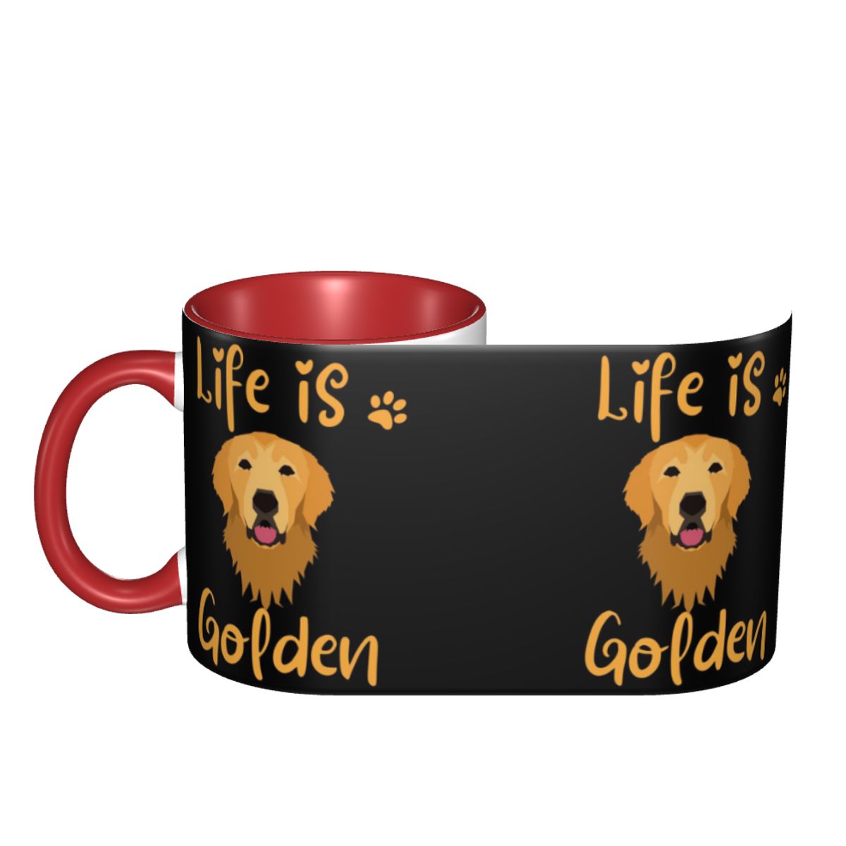 GOLDEN RETRIEVER Zitat-Tasse,  – Coffee And Tea Quotes Funny Bewertung und Preis