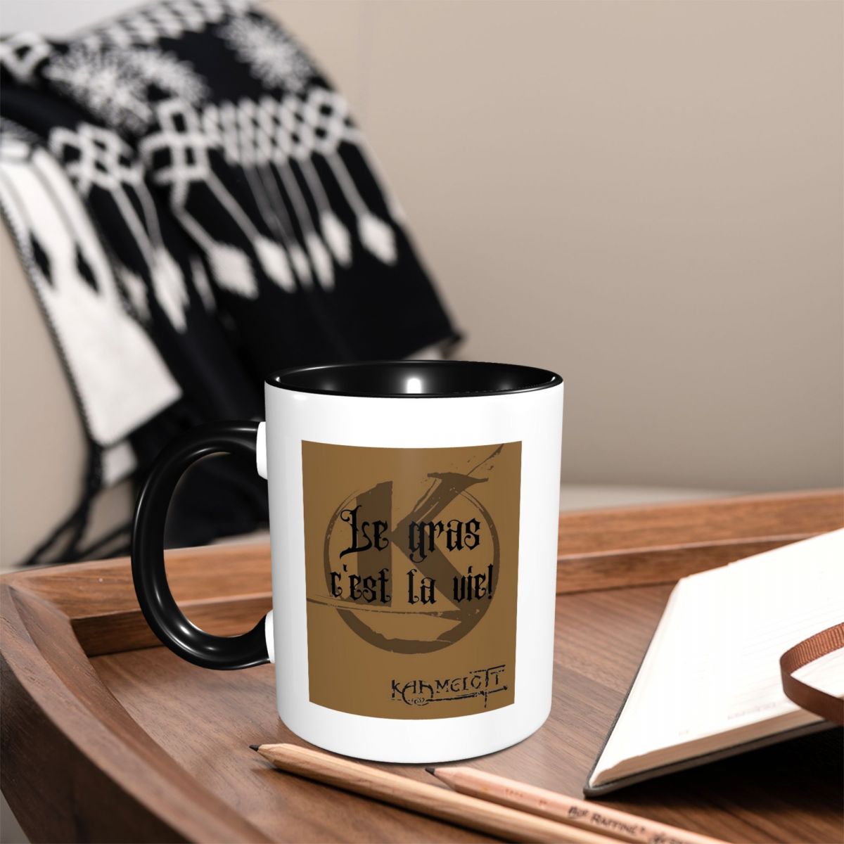Zitat: Kaamelott The Fat! Lust – Coffee And Tea Quotes Funny Bewertung und Preis