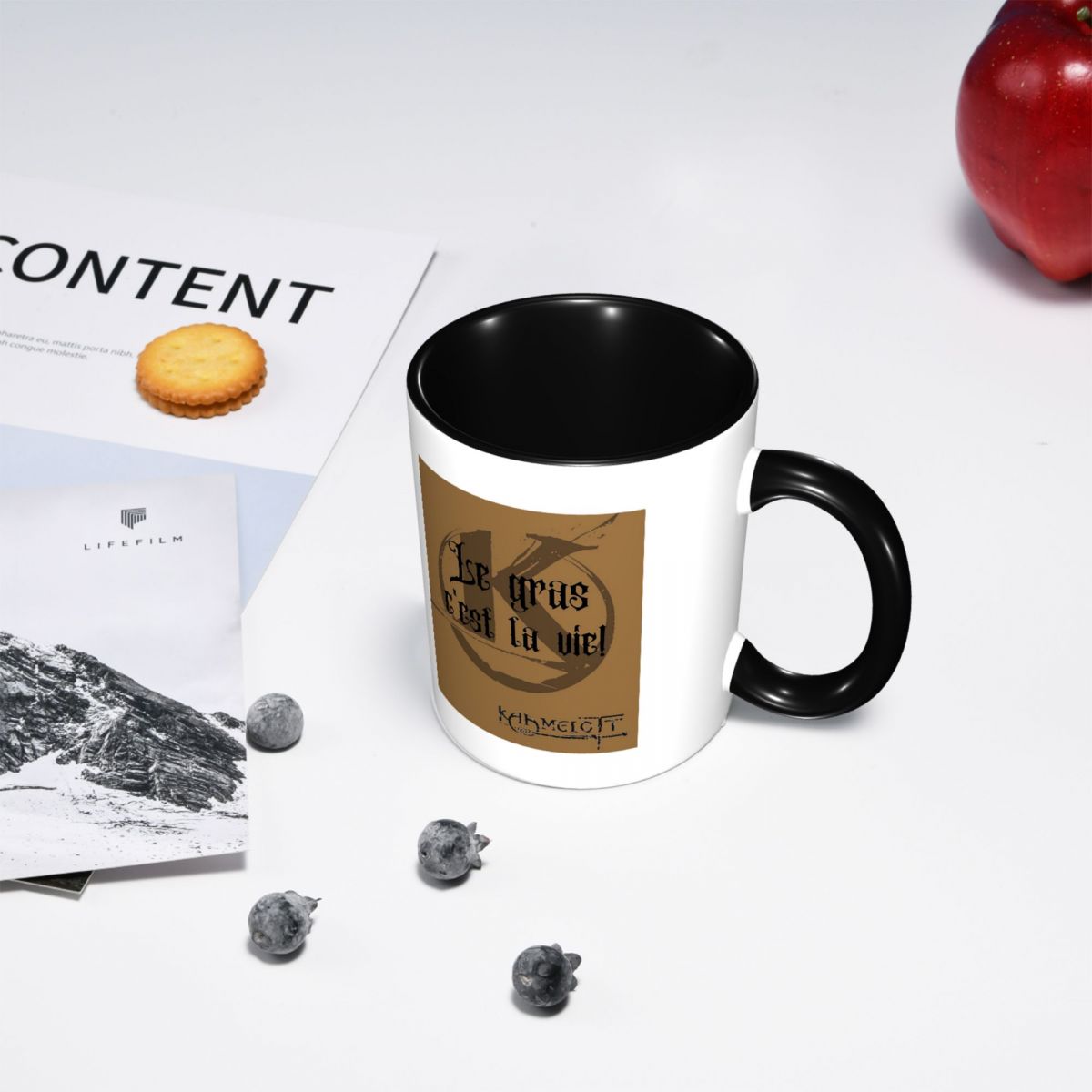 Zitat: Kaamelott The Fat! Lust – Coffee And Tea Quotes Funny Bewertung und Preis
