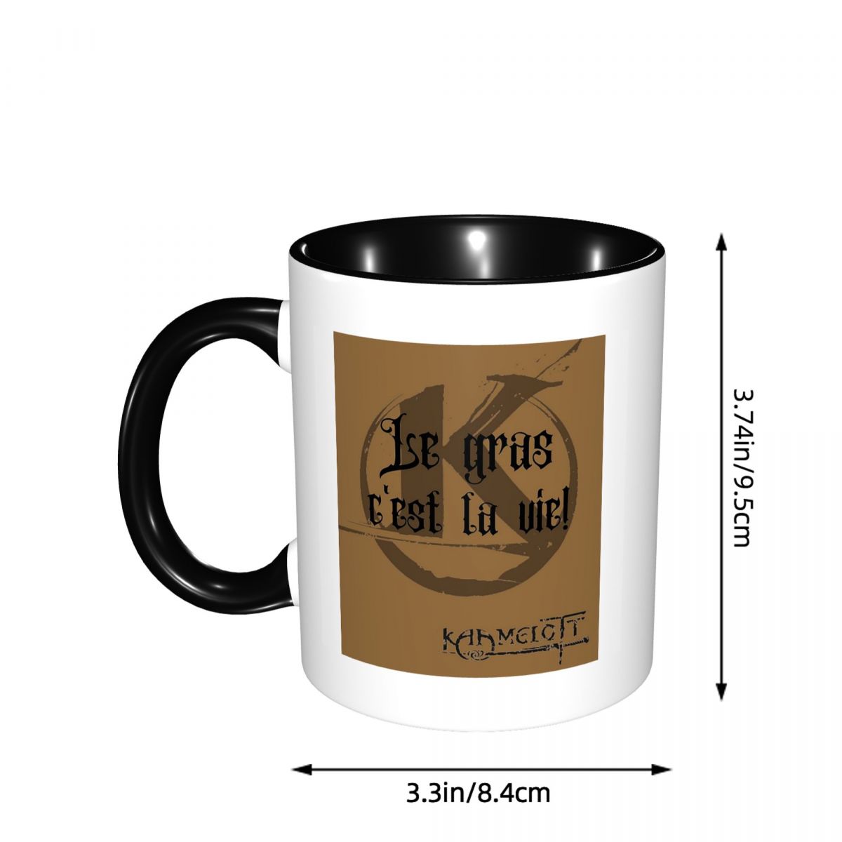 Zitat: Kaamelott The Fat! Lust – Coffee And Tea Quotes Funny Bewertung und Preis