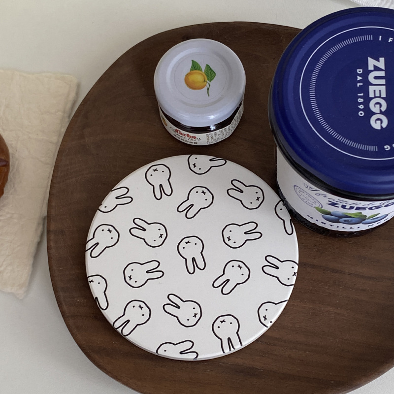 Heiß begehrte niedliche Miffy- – Coffee Y Tea Bewertung und Preis