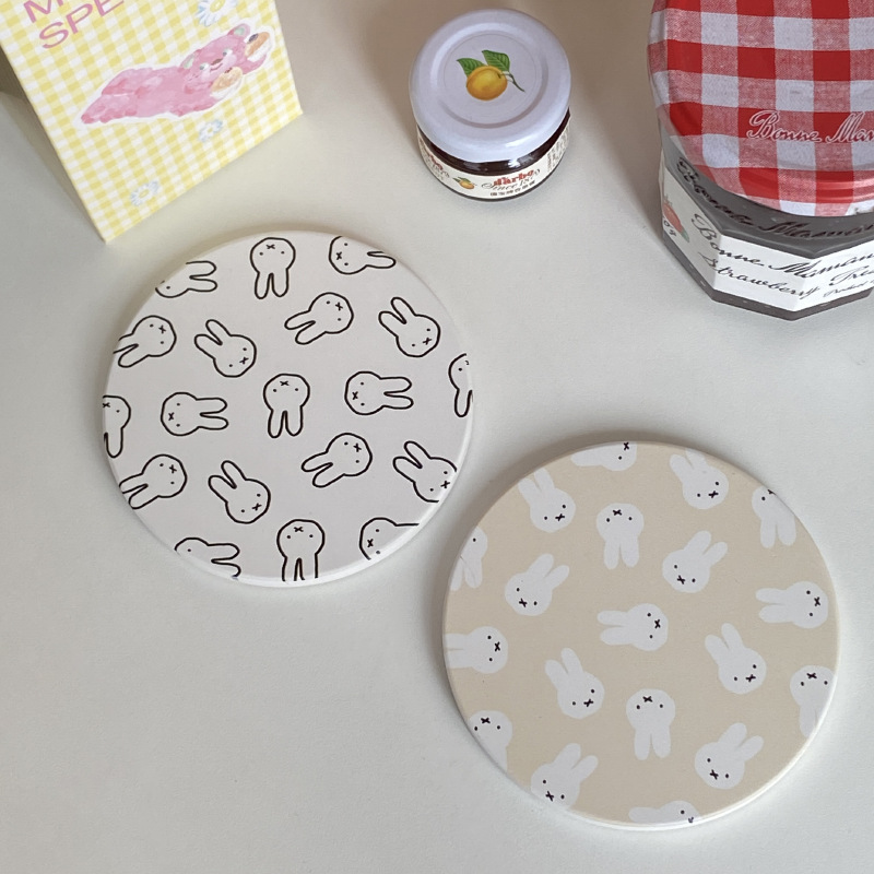 Heiß begehrte niedliche Miffy- – Coffee Y Tea Bewertung und Preis