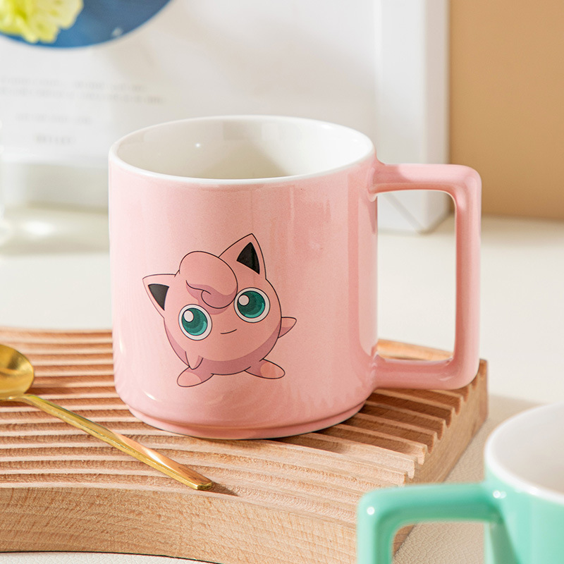 Neue Cartoon Pokemon Pikachu B – Coffee Y Tea Bewertung und Preis