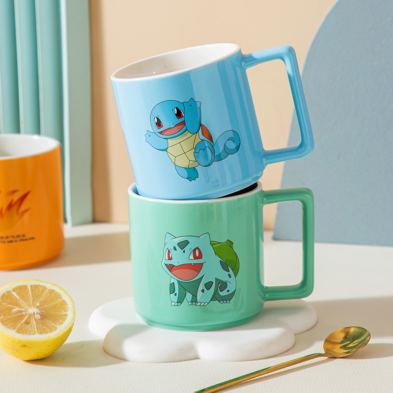 Neue Cartoon Pokemon Pikachu B – Coffee Y Tea Bewertung und Preis