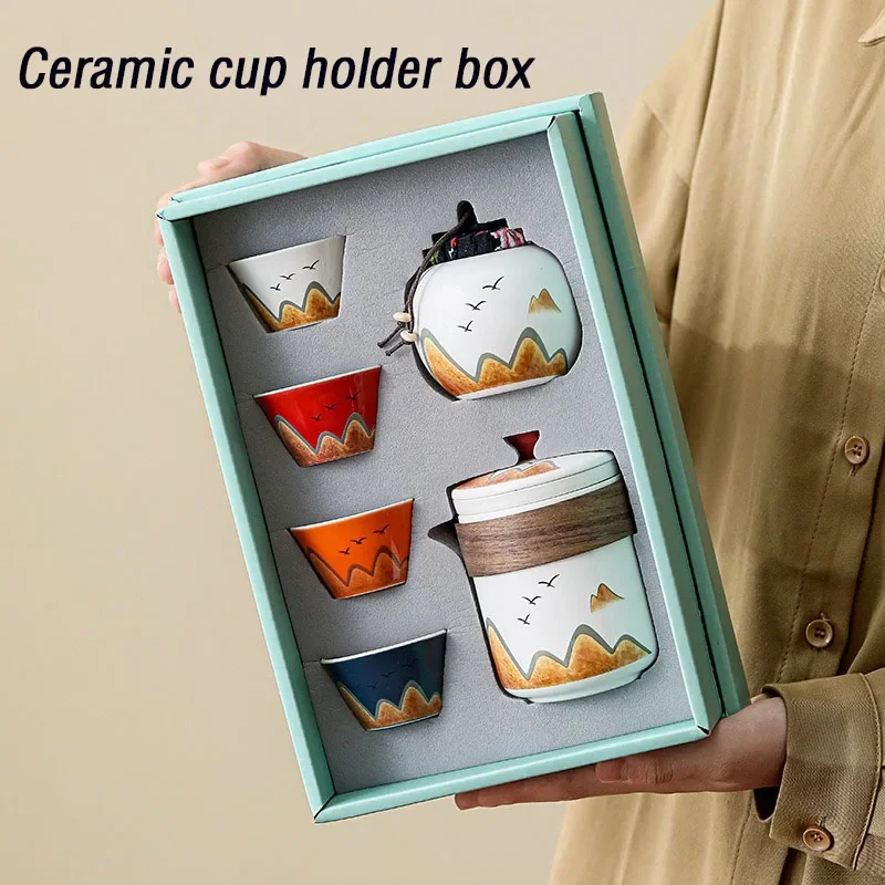 Geschenkbox, Keramik-Teetasse  – Coffee Tea Jug Bewertung und Preis