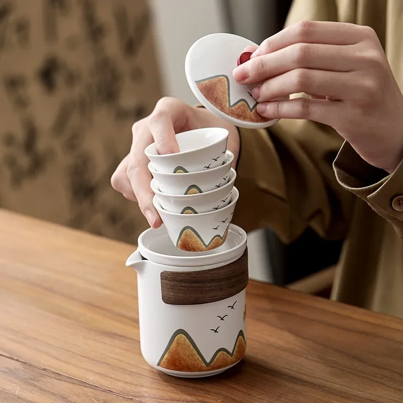 Geschenkbox, Keramik-Teetasse  – Coffee Tea Jug Bewertung und Preis