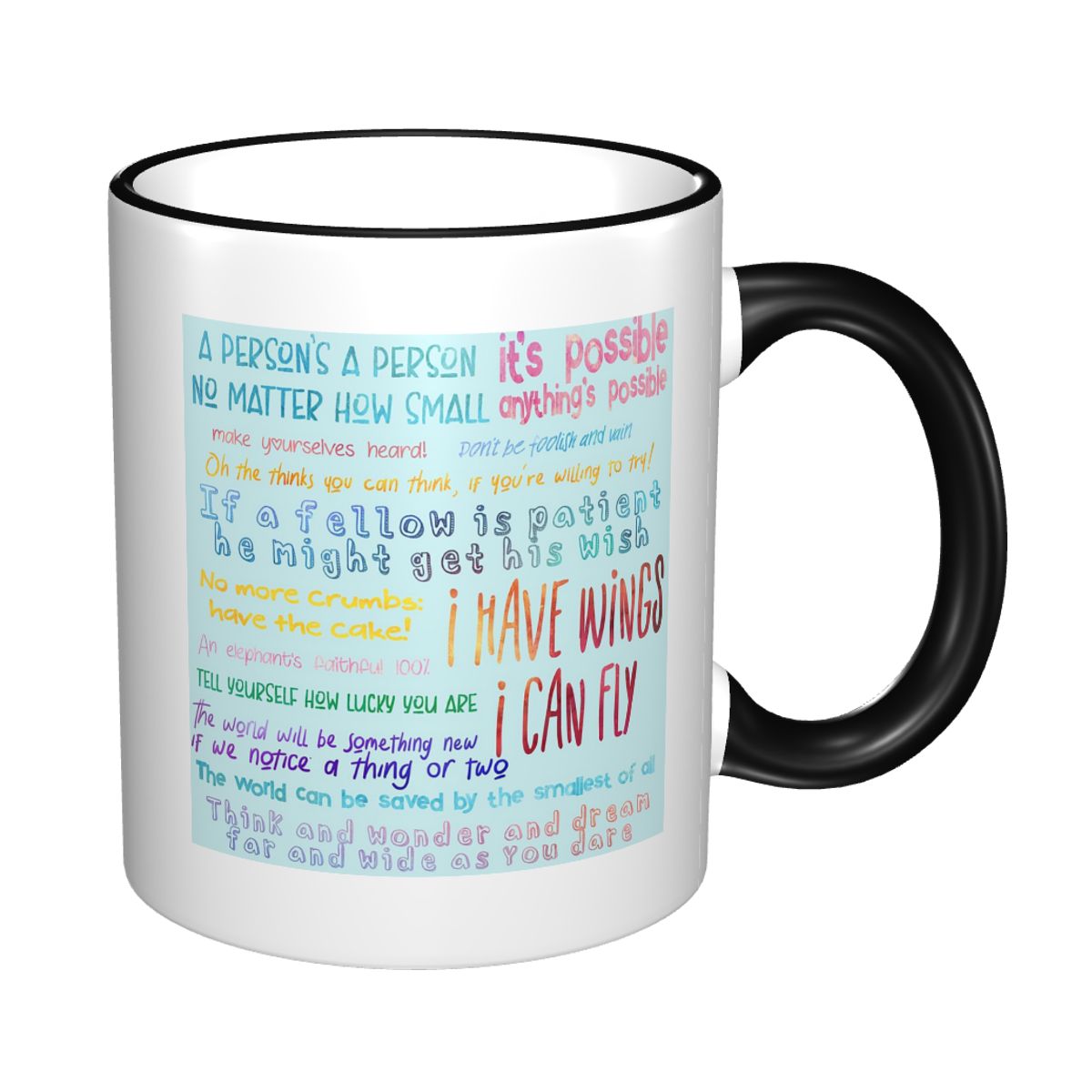 Seuss-Zitat-Set Tasse Lustige  – Coffee And Tea Quotes Funny Bewertung und Preis