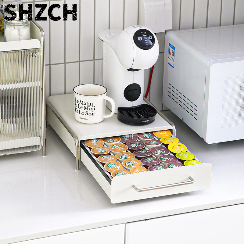 Kaffeekapselhalter, INS-Style  – Coffee And Tea Bar Bewertung und Preis