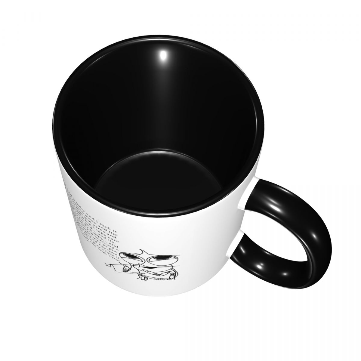 Shark Tales Shrimp Zitat-Tasse – Coffee And Tea Quotes Funny Bewertung und Preis