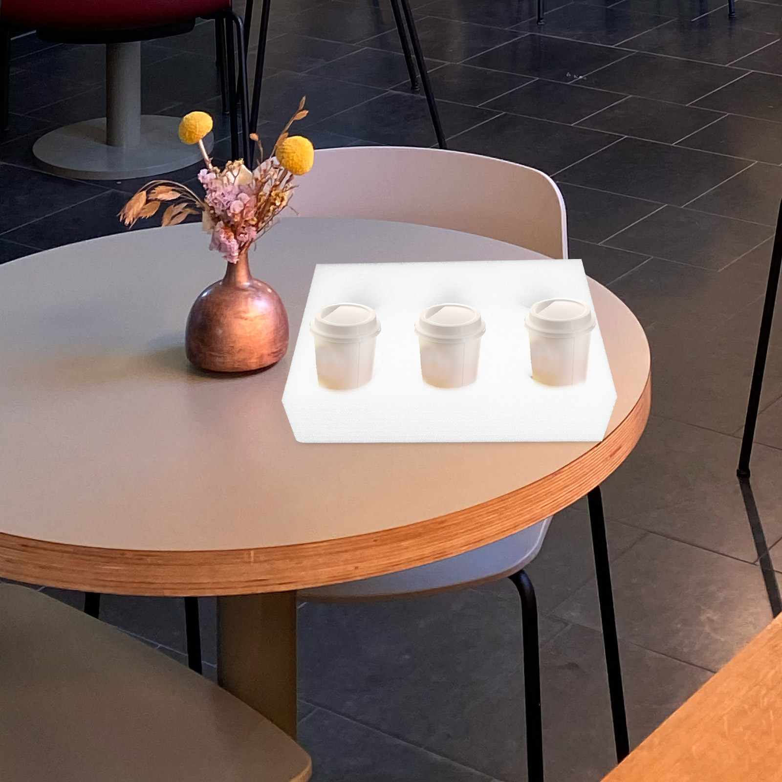 2er-Set Getränkehalter mit meh – Coffee Tea Holder Bewertung und Preis