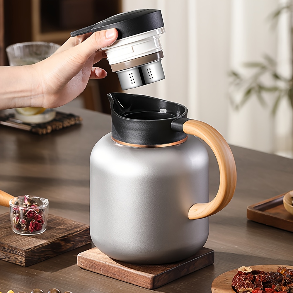 800ML Große Kapazität Edelstah – Coffee Tea Jug Bewertung und Preis