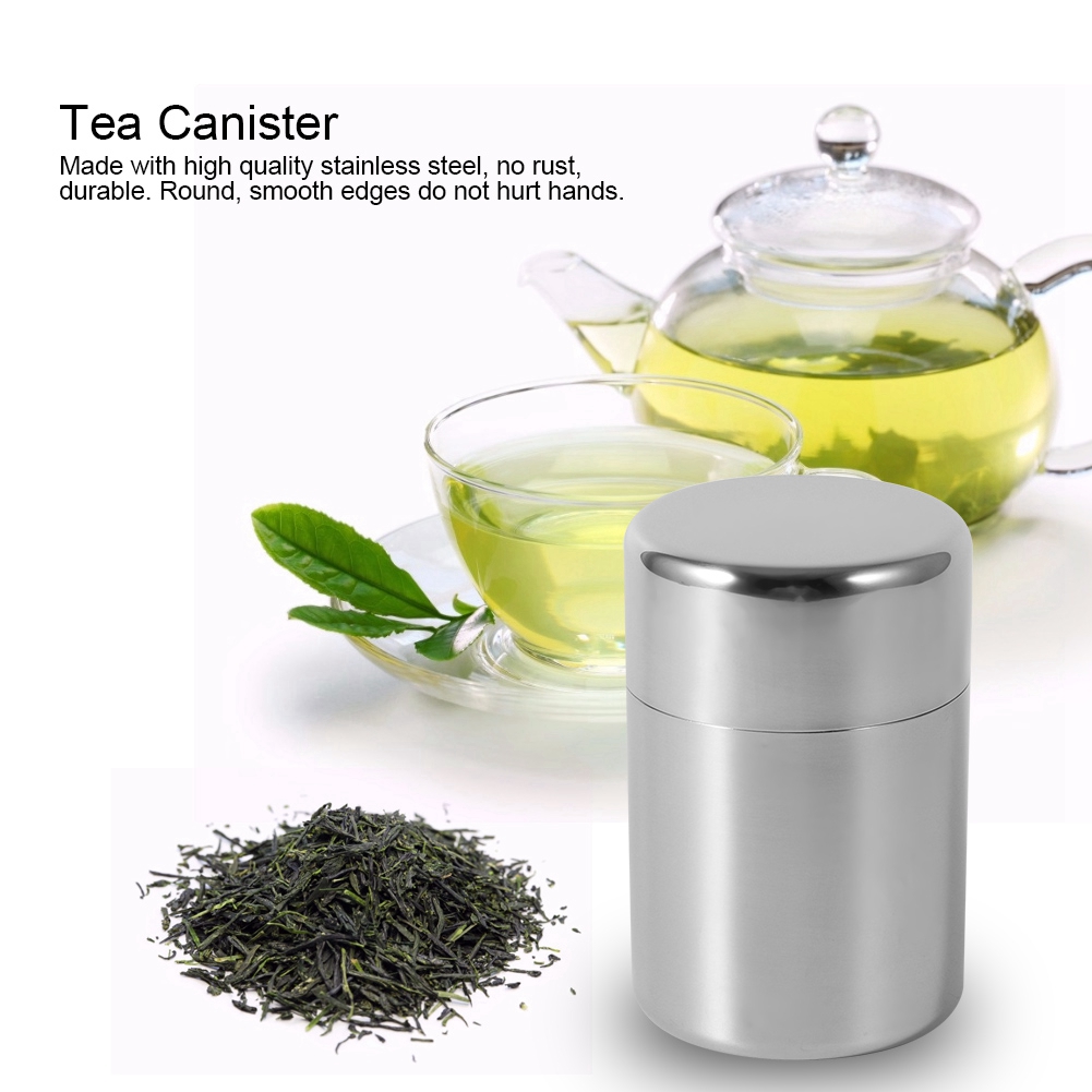 Edelstahl Tee blatt Dosen Kani – Coffee Tea Jug Bewertung und Preis
