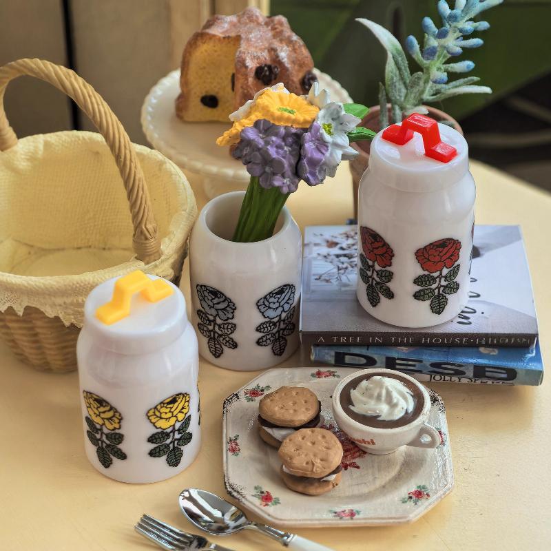 Paar mit 3 kleinen amerikanisc – Tea Coffee Set Up Bewertung und Preis