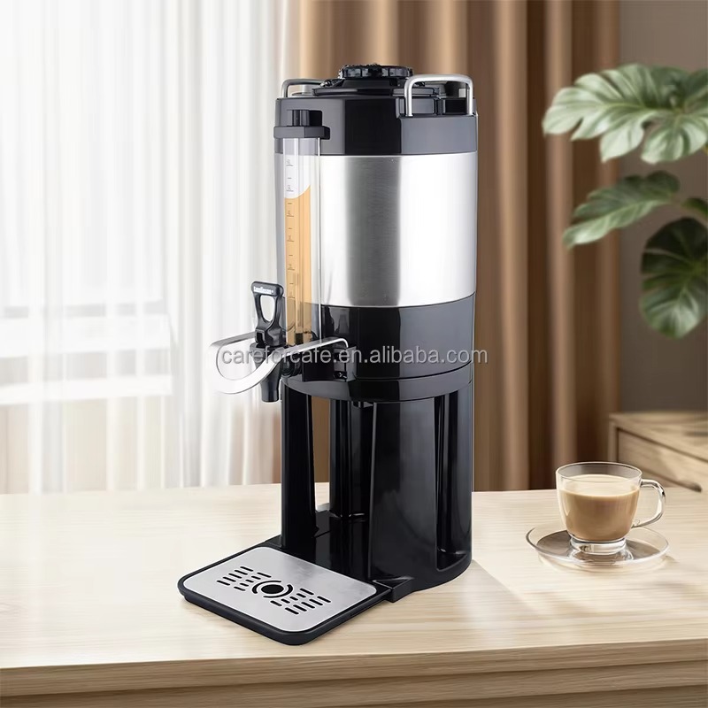 Kaffeespender aus Edelstahl Tr – Water Tea And Coffee Bewertung und Preis