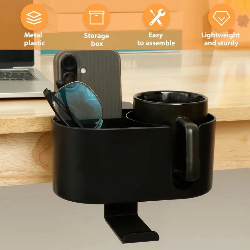 4-in-1 Schreibtisch-Getränkeha – Coffee Tea Holder Bewertung und Preis