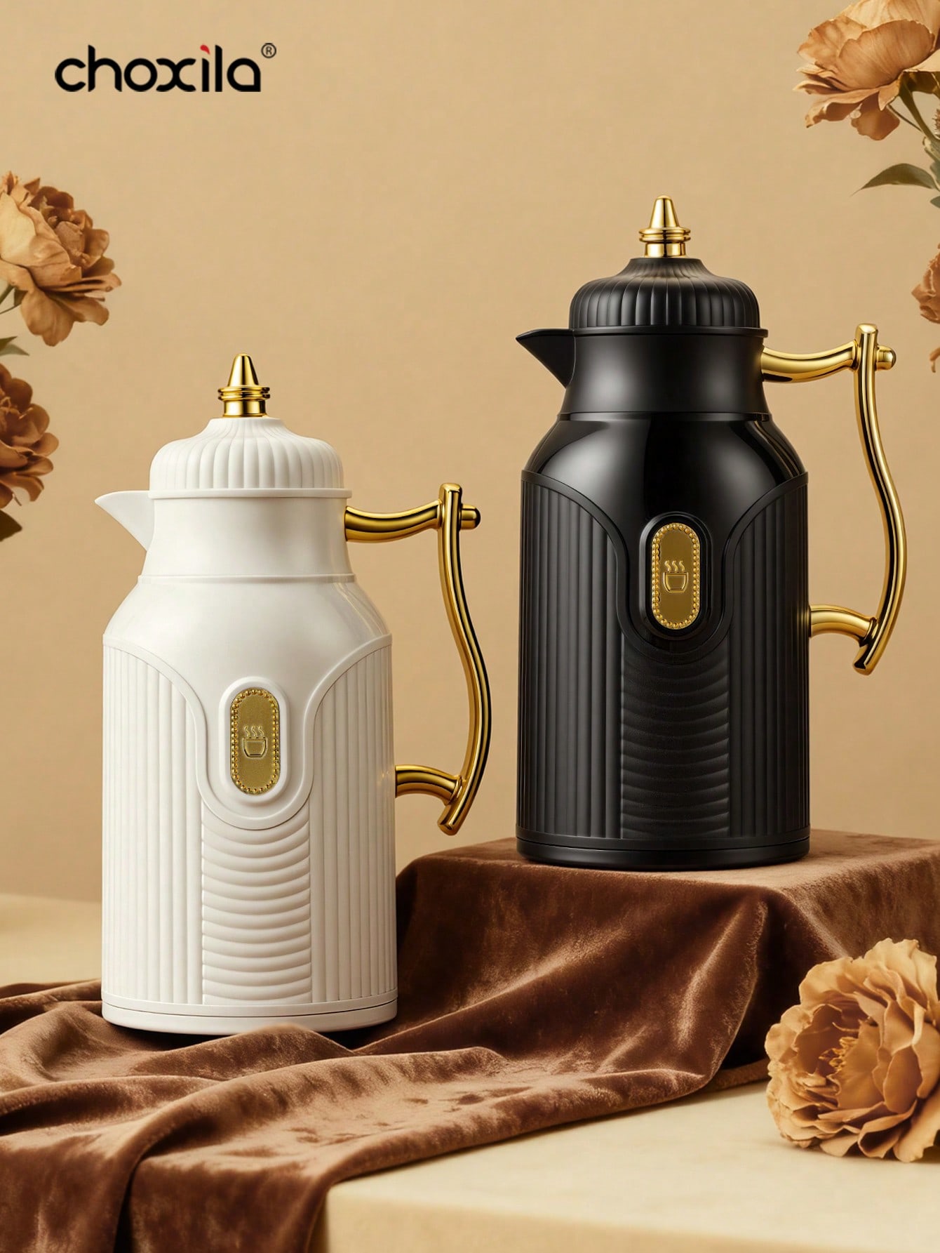 1 Stück Isolierkanne mit große – Coffee Y Tea Bewertung und Preis