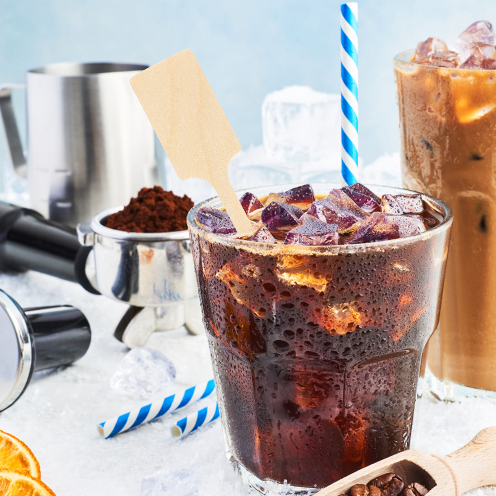 100 Stück Kaffeerührstäbchen a – Coffee And Tea Bar Bewertung und Preis