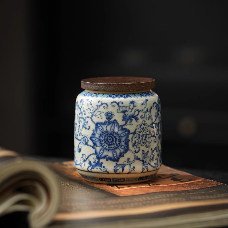 Kreative blaue und weiße Porze – Coffee Tea Jug Bewertung und Preis
