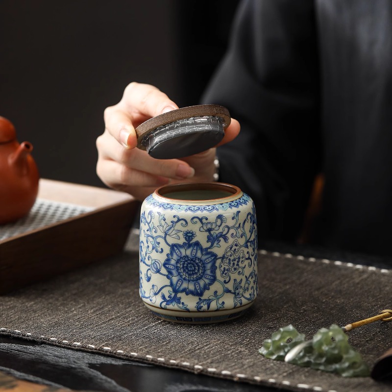 Kreative blaue und weiße Porze – Coffee Tea Jug Bewertung und Preis