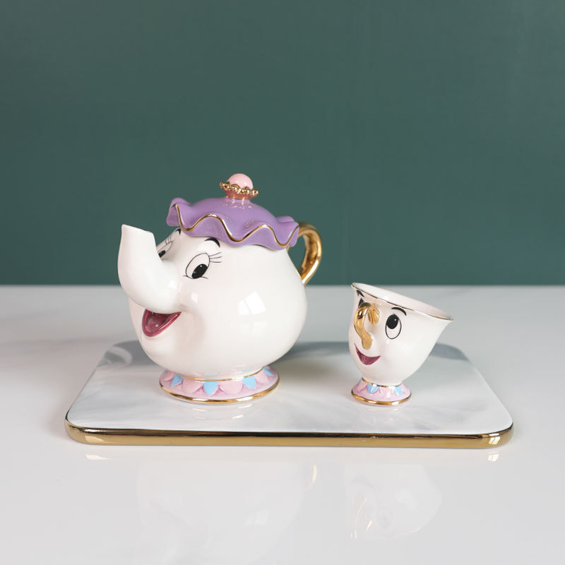 Heißer Verkauf: Cartoon-Teekan – Coffee Y Tea Bewertung und Preis