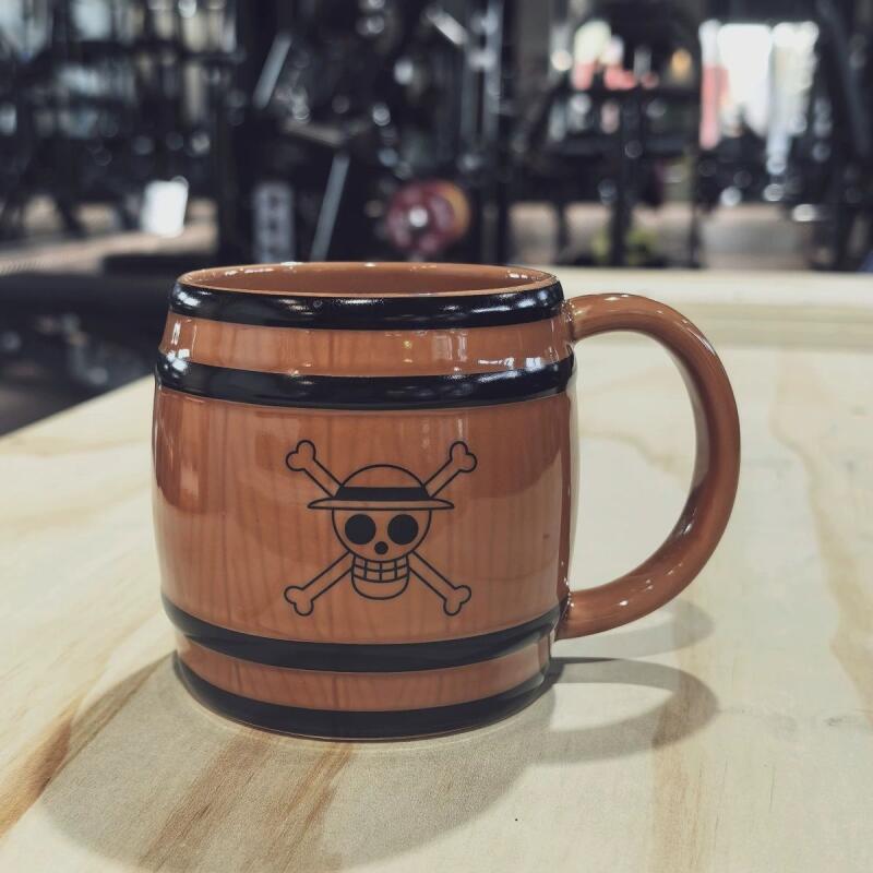 One Piece Keramikbecher Strohh – Coffee Y Tea Bewertung und Preis